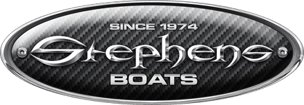 stephens ski boat