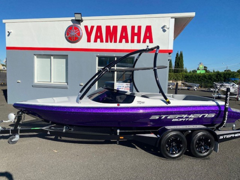 M2 Ski Boats