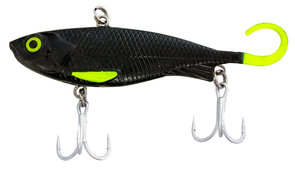 ZEREK FISH TRAP SOFT VIBE 95MM - FAB - FAT BETTY *IN STOCK*