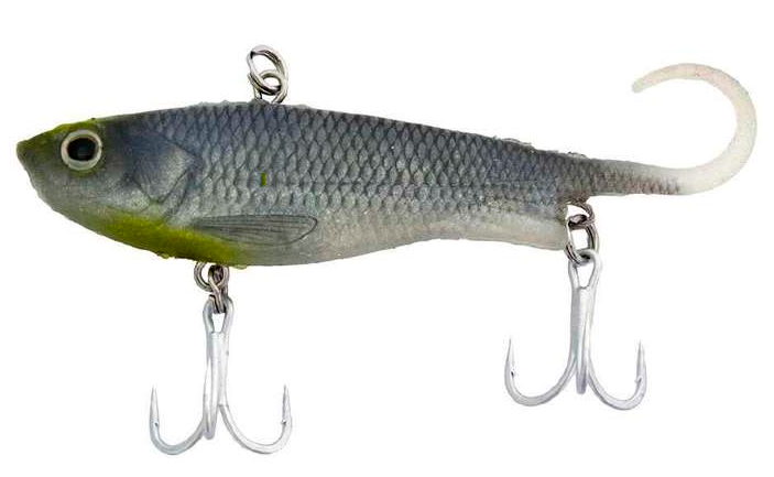 ZEREK FISH TRAP SOFT VIBE 95MM - FAB - FAT BETTY *IN STOCK*