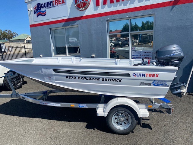 F370 Outback Explorer