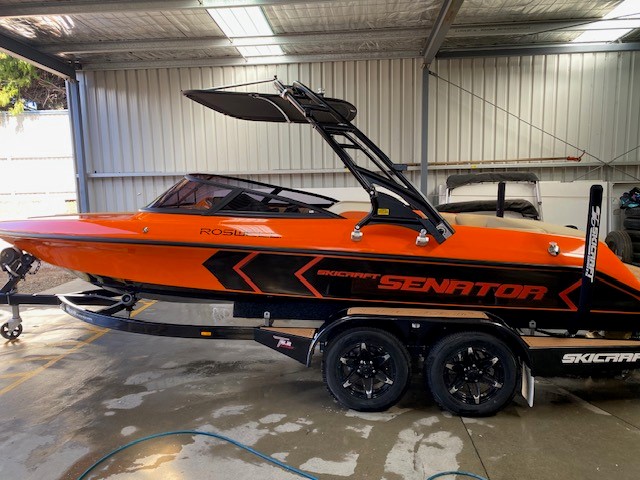 Senator SST