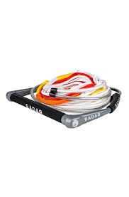 Deep V Diamond Grip Package Rope and Handle