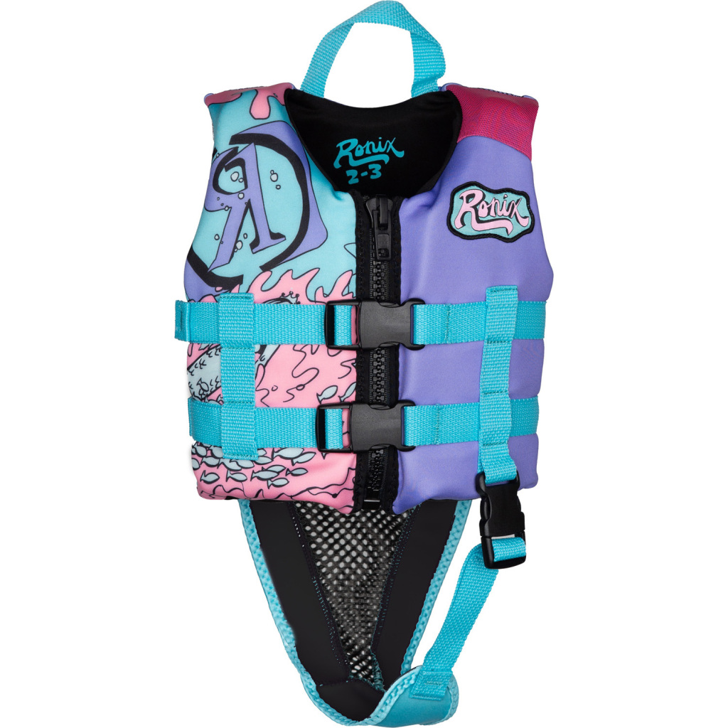 Ronix August Girls Vest (2-3)