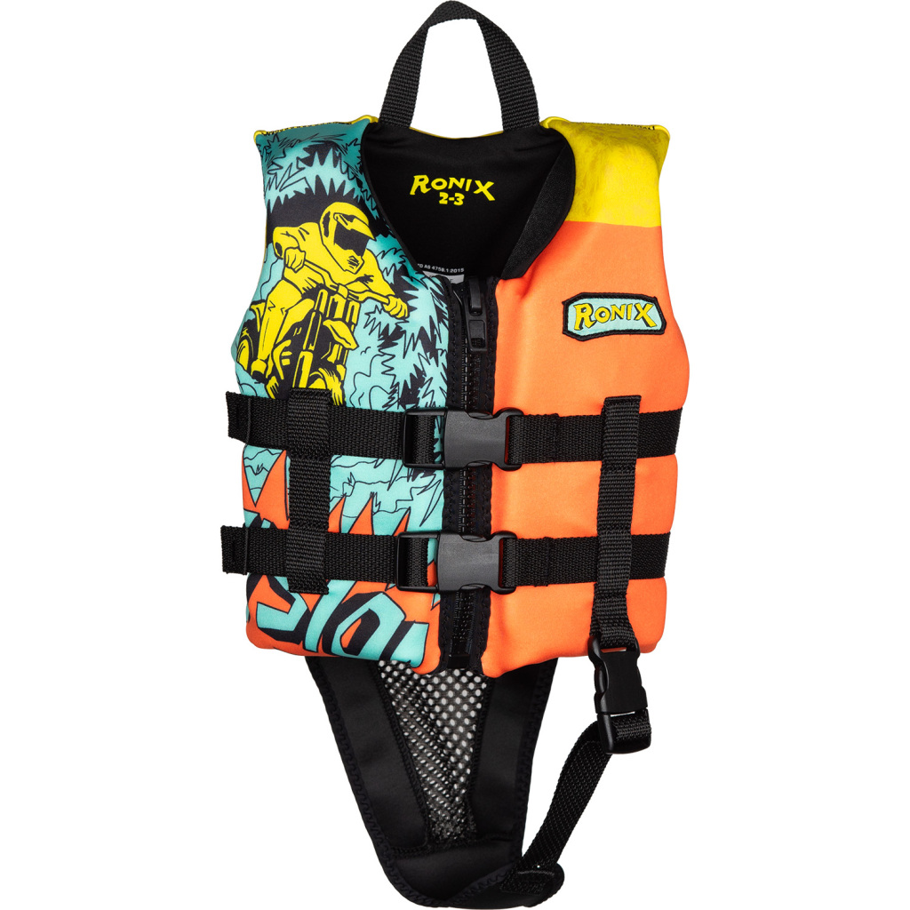 Ronix Vision Boys Vest (2-3)