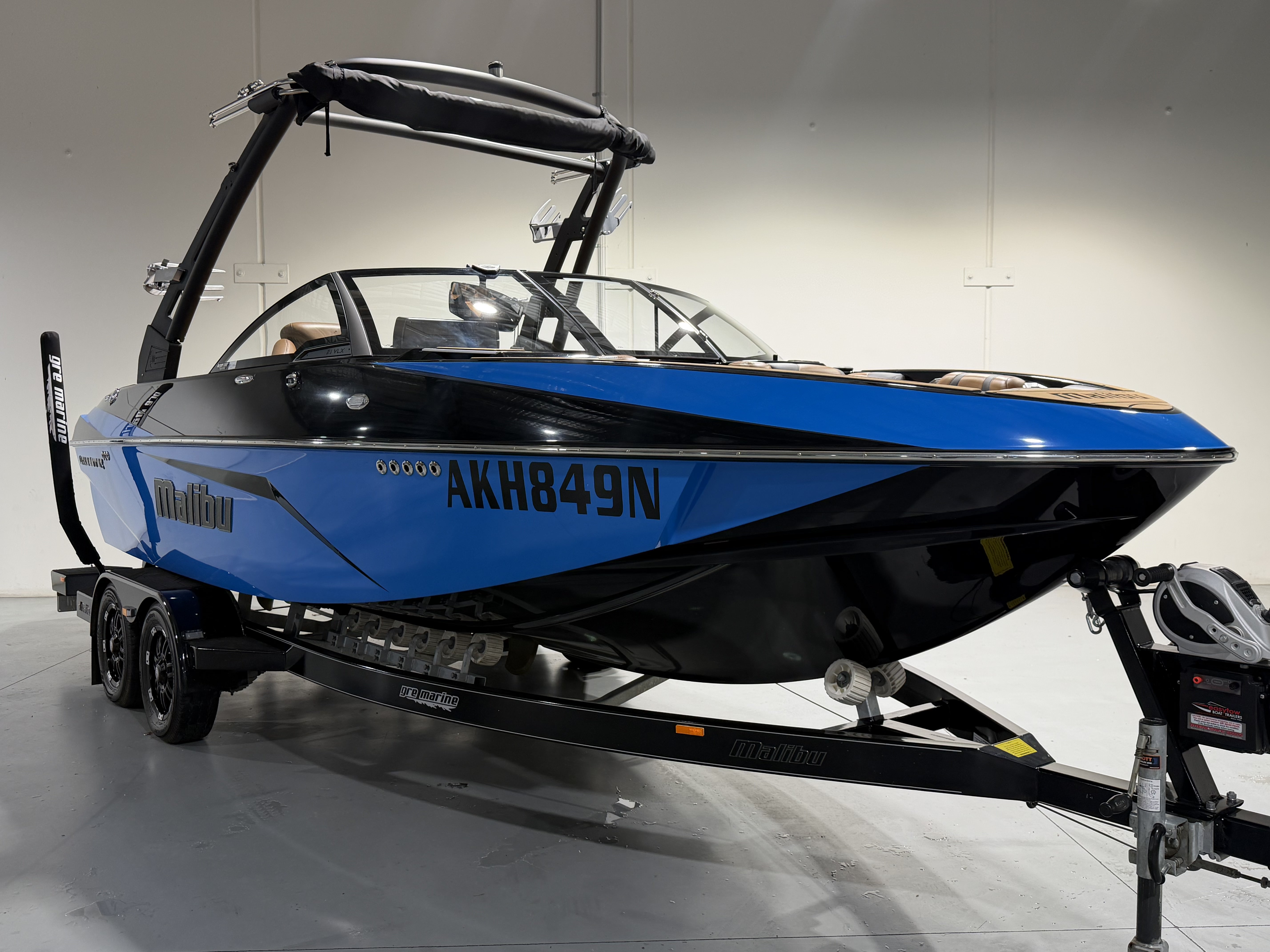 Wakesetter 21VLX