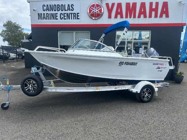 450 Fishabout Pro