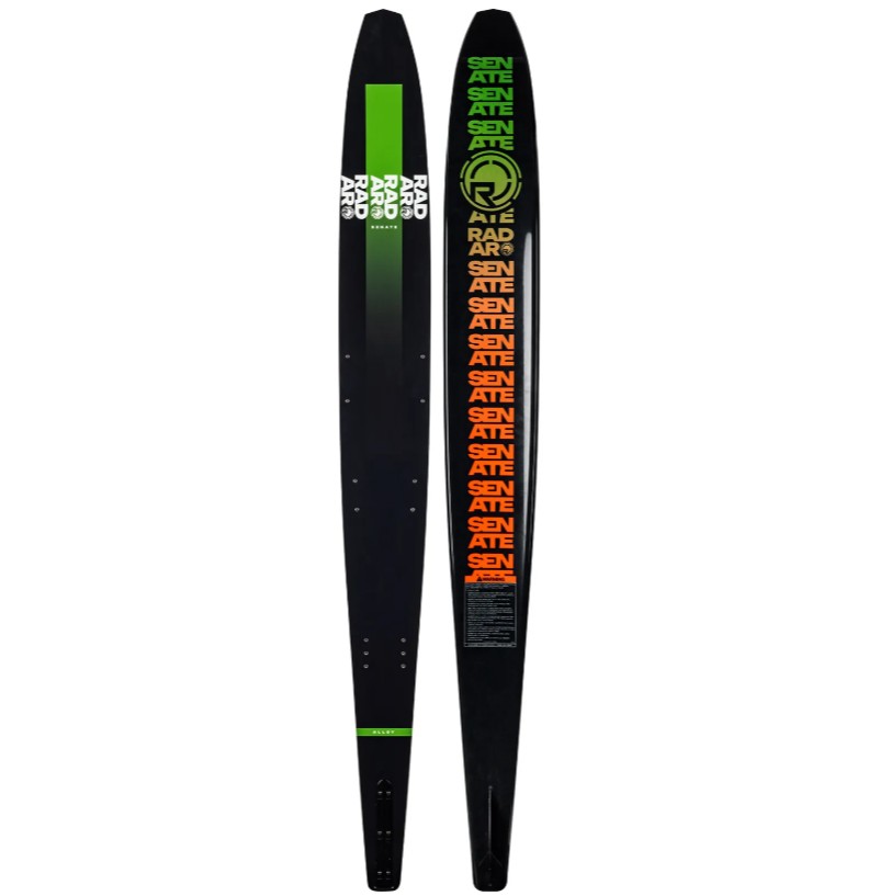 RADAR SENATE ALLOY