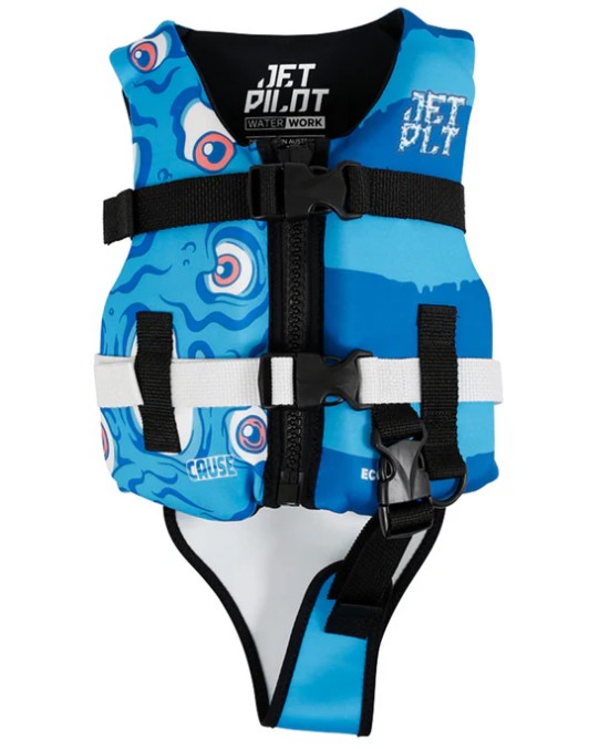 THE CAUSE INFANT FE ECO VEST NO PILLOW
