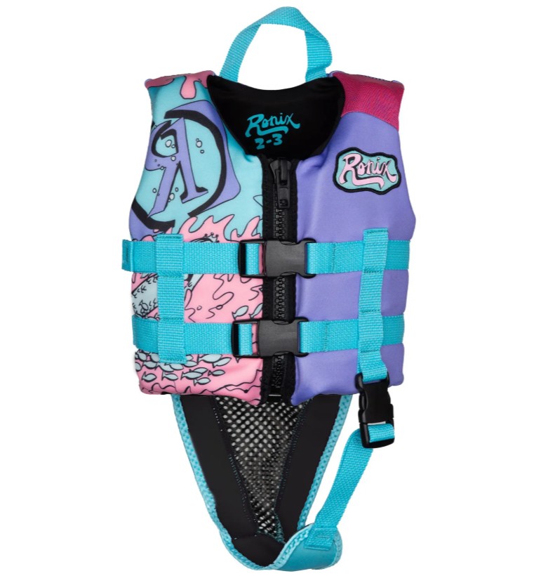 2027 RONIX AUGUST GIRLS VEST