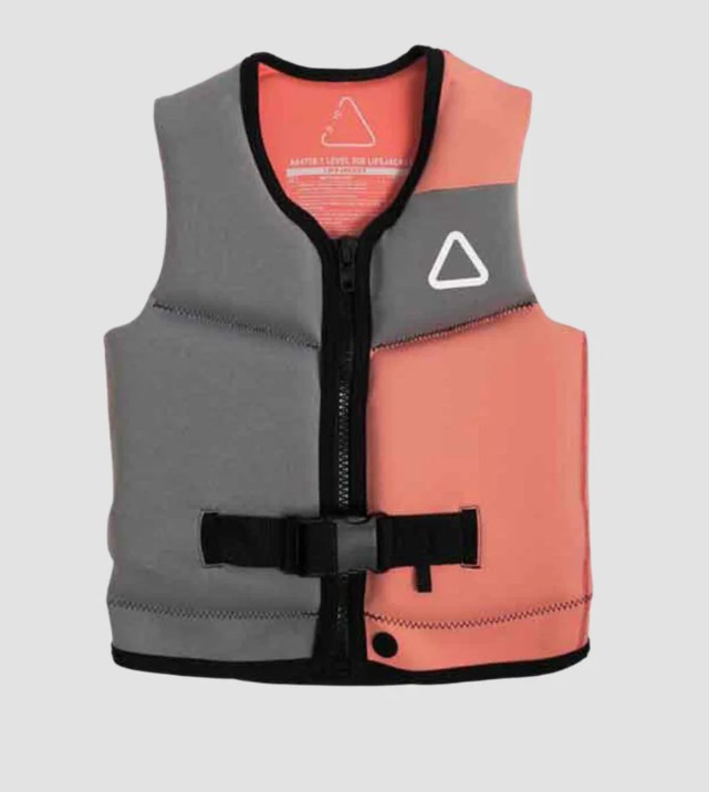 2027 CORP JUNIOR VEST - MELON