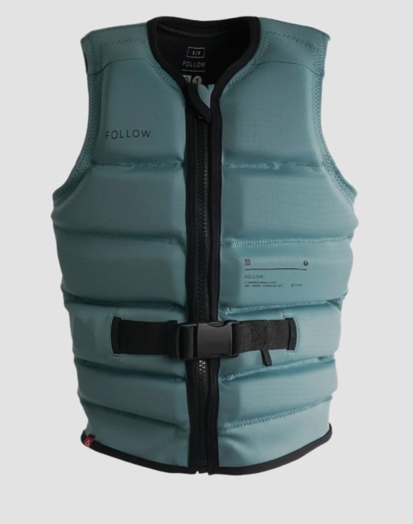 2026 P1 TRACTION WOMEN'S VEST - OCEAN