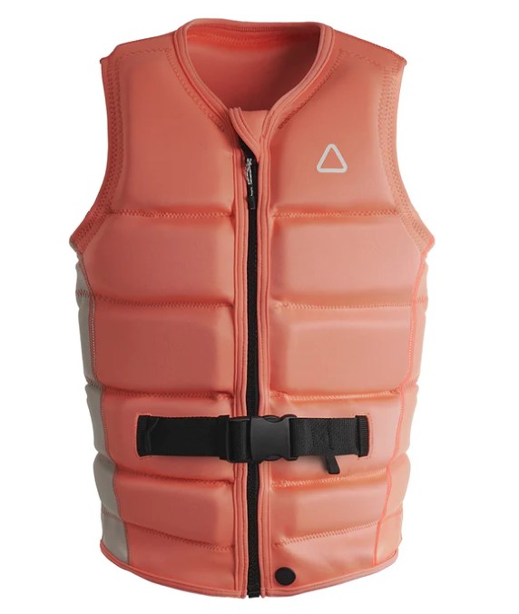 2027 FOLLOW CORP WOMEN'S VEST - MELON