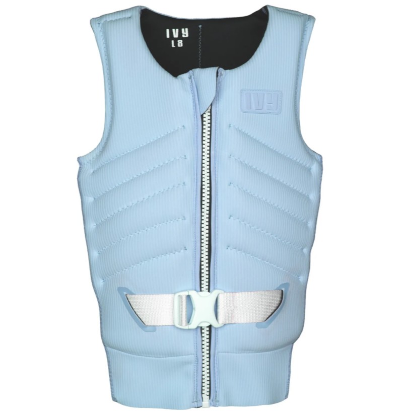 2026 IVY BELLA VEST - BABY BLUE