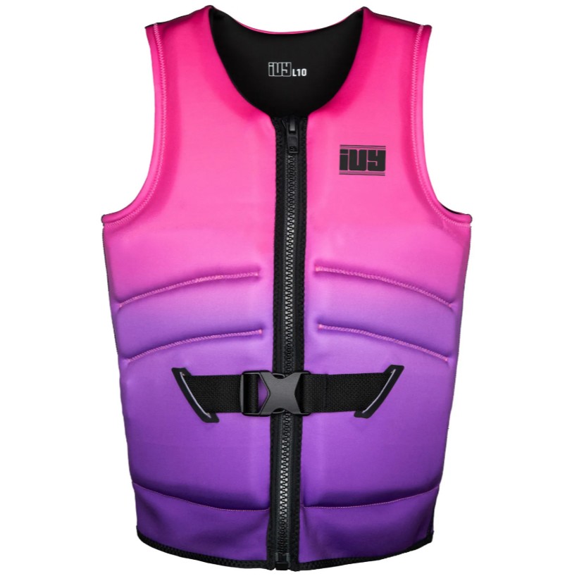 2026 IVY CAPRI VEST - FUSHIA
