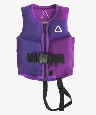 2027 FOLLOW CORP INFANT VEST - PURPLE