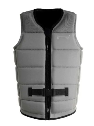 2027 SECTION VEST - STONE